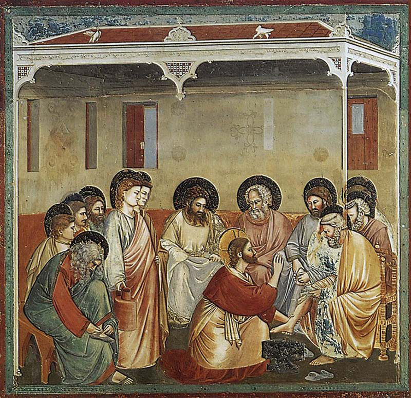 Washing of Feet 